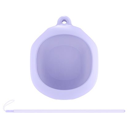 Handsfree Bluetooth Acefast T8, TWS, Roxo