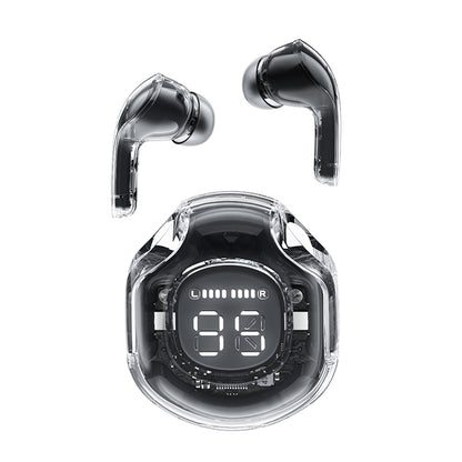 Handsfree Bluetooth Acefast T8, TWS, Preto