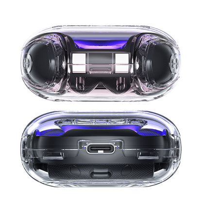 Handsfree Bluetooth Acefast T8, TWS, Preto