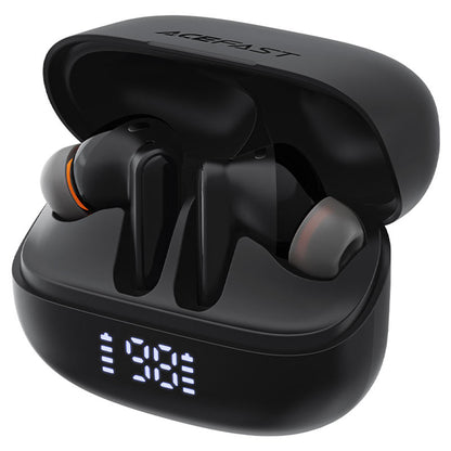 Handsfree Bluetooth Acefast W1, TWS, Preto