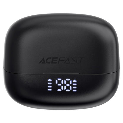 Handsfree Bluetooth Acefast W1, TWS, Preto