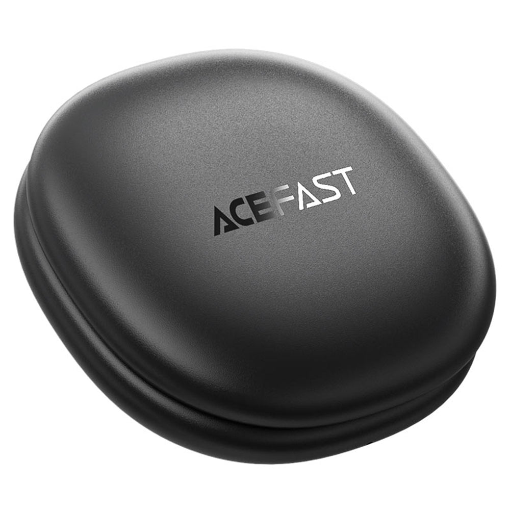 Handsfree Bluetooth Acefast W3, TWS, ANC, Preto