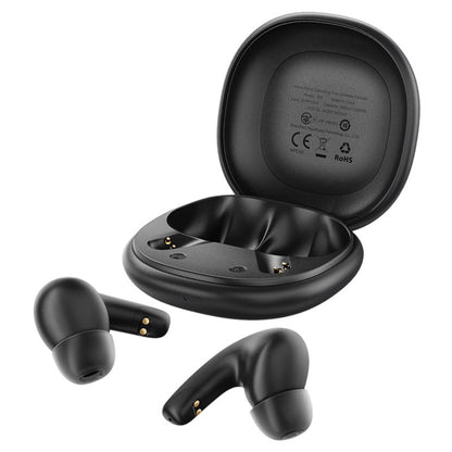Handsfree Bluetooth Acefast W3, TWS, ANC, Preto