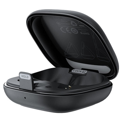 Handsfree Bluetooth Acefast W4, TWS, Preto