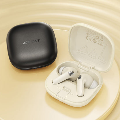 Handsfree Bluetooth Acefast W4, TWS, Preto