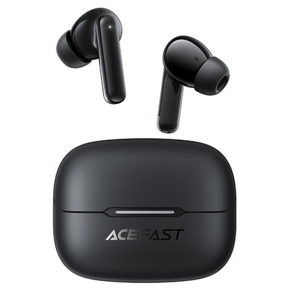 Handsfree Bluetooth Acefast W5, TWS, ANC, Preto