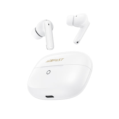 Acefast W7 Bluetooth Handsfree, TWS, White