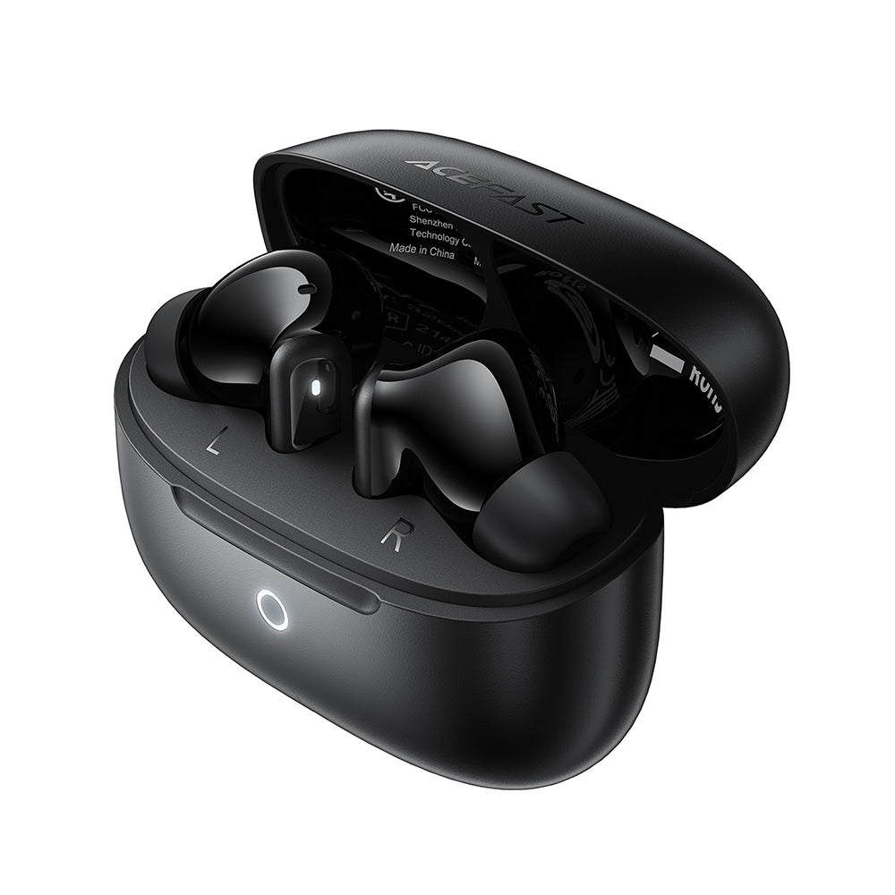 Handsfree Bluetooth Acefast W7, TWS, Preto