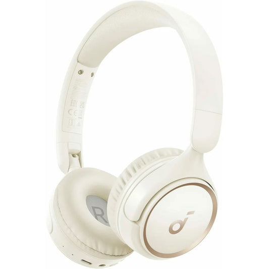 Handsfree Bluetooth Anker SoundCore H30i, Multipoint, A2DP, Branco A3012G21