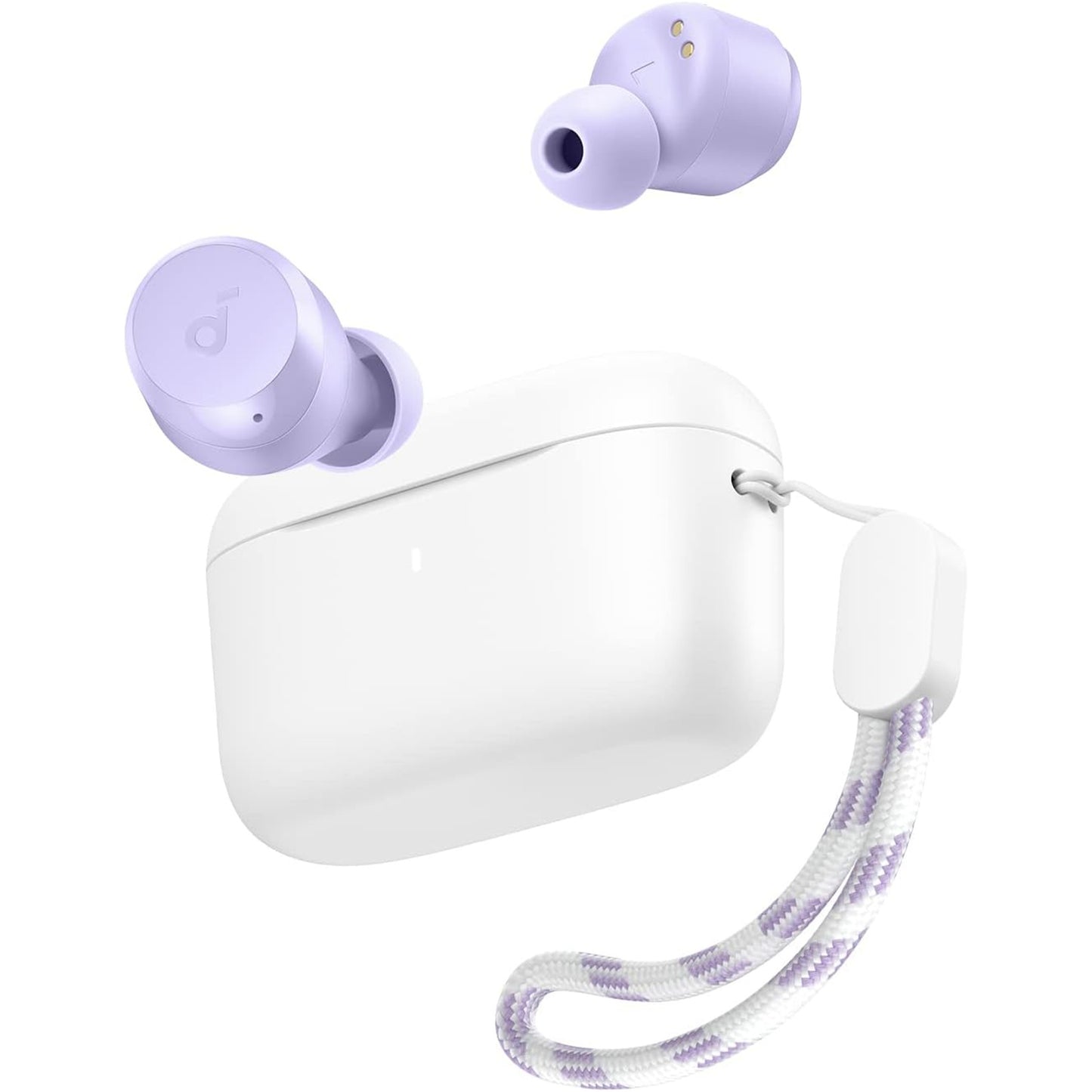 Handsfree Bluetooth Anker SoundCore A25i, TWS, Violeta A3948GQ2