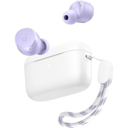 Handsfree Bluetooth Anker SoundCore A25i, TWS, Violeta A3948GQ2