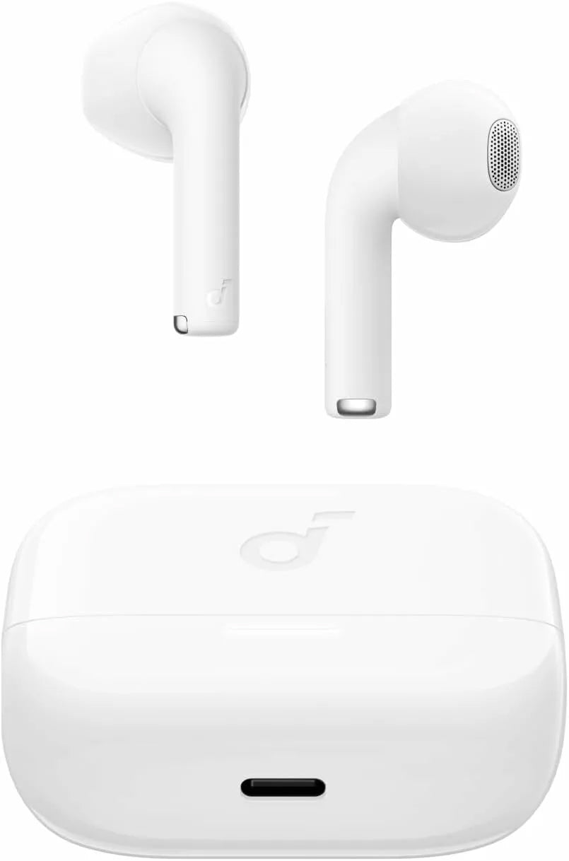 Handsfree Bluetooth Anker Soundcore K20i, TWS, Branco A3994G21