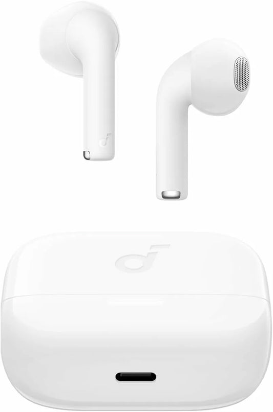 Handsfree Bluetooth Anker Soundcore K20i, TWS, Branco A3994G21