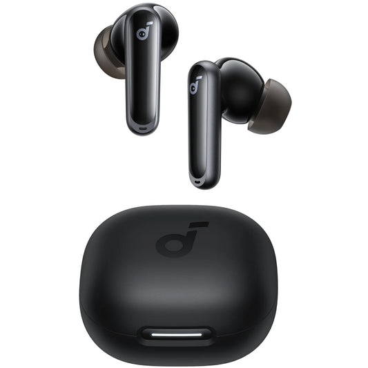 Handsfree Bluetooth Anker SoundCore P40i, TWS, ANC, Preto A3955G11