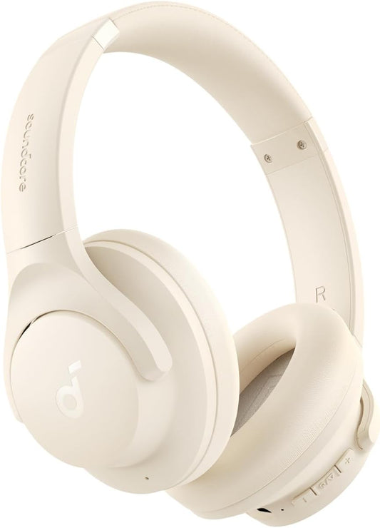 Handsfree Bluetooth Anker SoundCore Life Q20i, MultiPoint, A2DP, ANC, Branco A3004G21