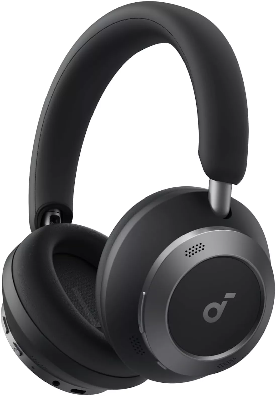 Handsfree Bluetooth Anker SoundCore Space One Pro, A2DP, ANC, Preto A3062G11