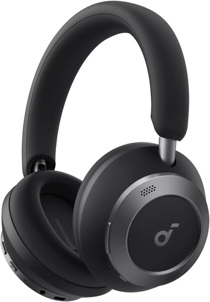 Handsfree Bluetooth Anker SoundCore Space One Pro, A2DP, ANC, Preto A3062G11