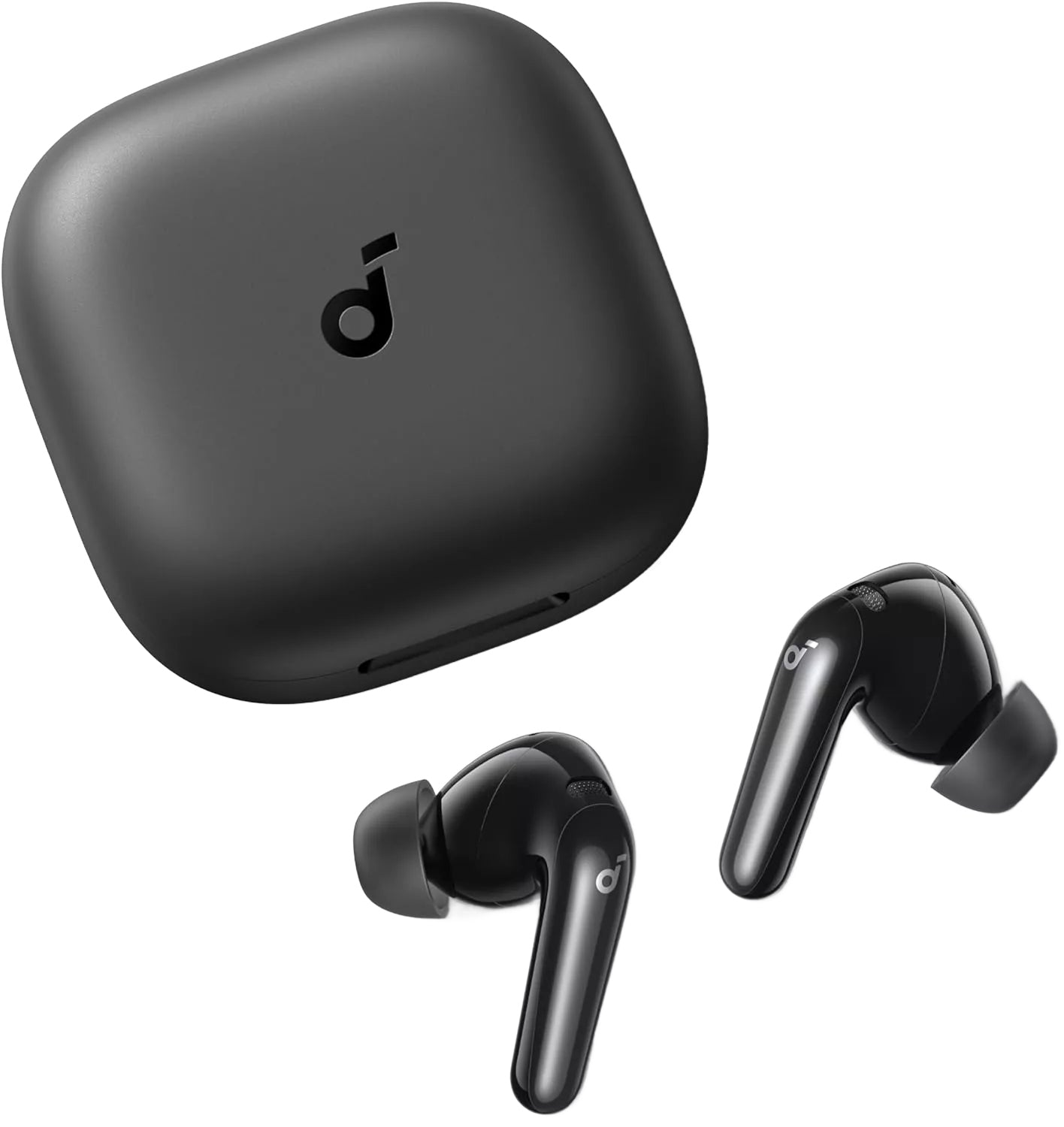 Handsfree Bluetooth Anker SoundCore R60i, TWS, ANC, Preto D1202G11
