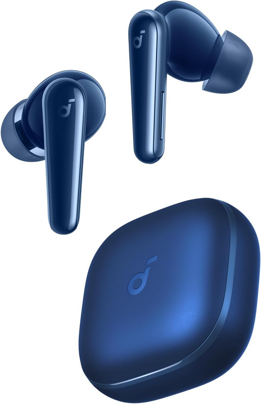 Handsfree Bluetooth Anker SoundCore Liberty 5, TWS, ANC, Azul A3957G31