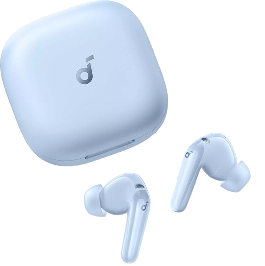 Handsfree Bluetooth Anker Soundcore R60i, TWS, ANC, Azul D1202G31