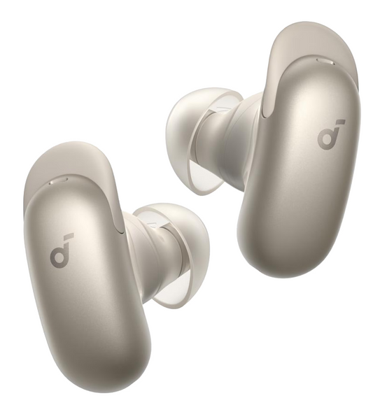 Auricular Bluetooth Anker SoundCore Liberty 5 Pro Max, TWS, ANC, MultiPoint, Dourado D1204GB1