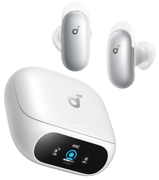 Handsfree Bluetooth Anker SoundCore Liberty 5 Pro, TWS, ANC, MultiPoint, Branco D1203G21