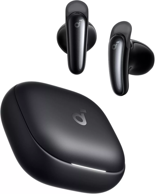Auriculares Bluetooth Anker SoundCore Liberty Buds, TWS, ANC, Preto D1200G11