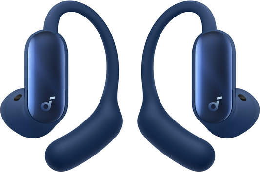 Handsfree Bluetooth Anker SoundCore AeroFit 2 Pro, TWS, ANC, MultiPoint, Azul A3875G31