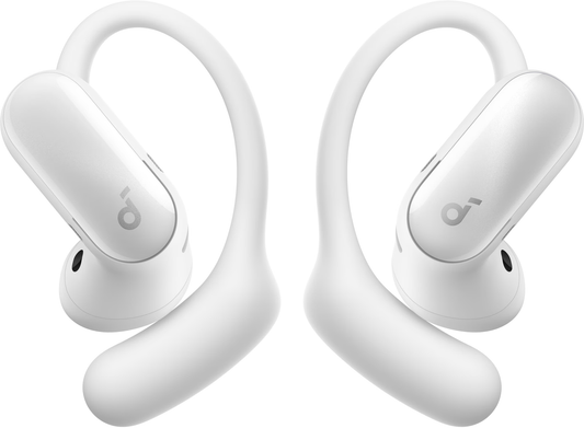 Auricular Bluetooth Anker SoundCore AeroFit 2 Pro, TWS, ANC, MultiPoint, Branco A3875G21