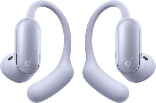 Auricular Bluetooth Anker SoundCore AeroFit 2 Pro, TWS, ANC, MultiPoint, Violeta A3875GQ1