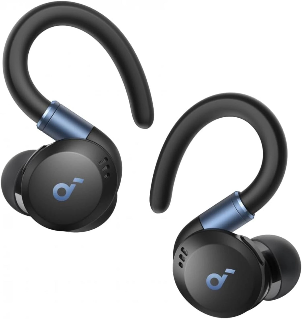 Auriculares Bluetooth Anker Soundcore Sport X20, TWS, ANC, Preto A3968G11