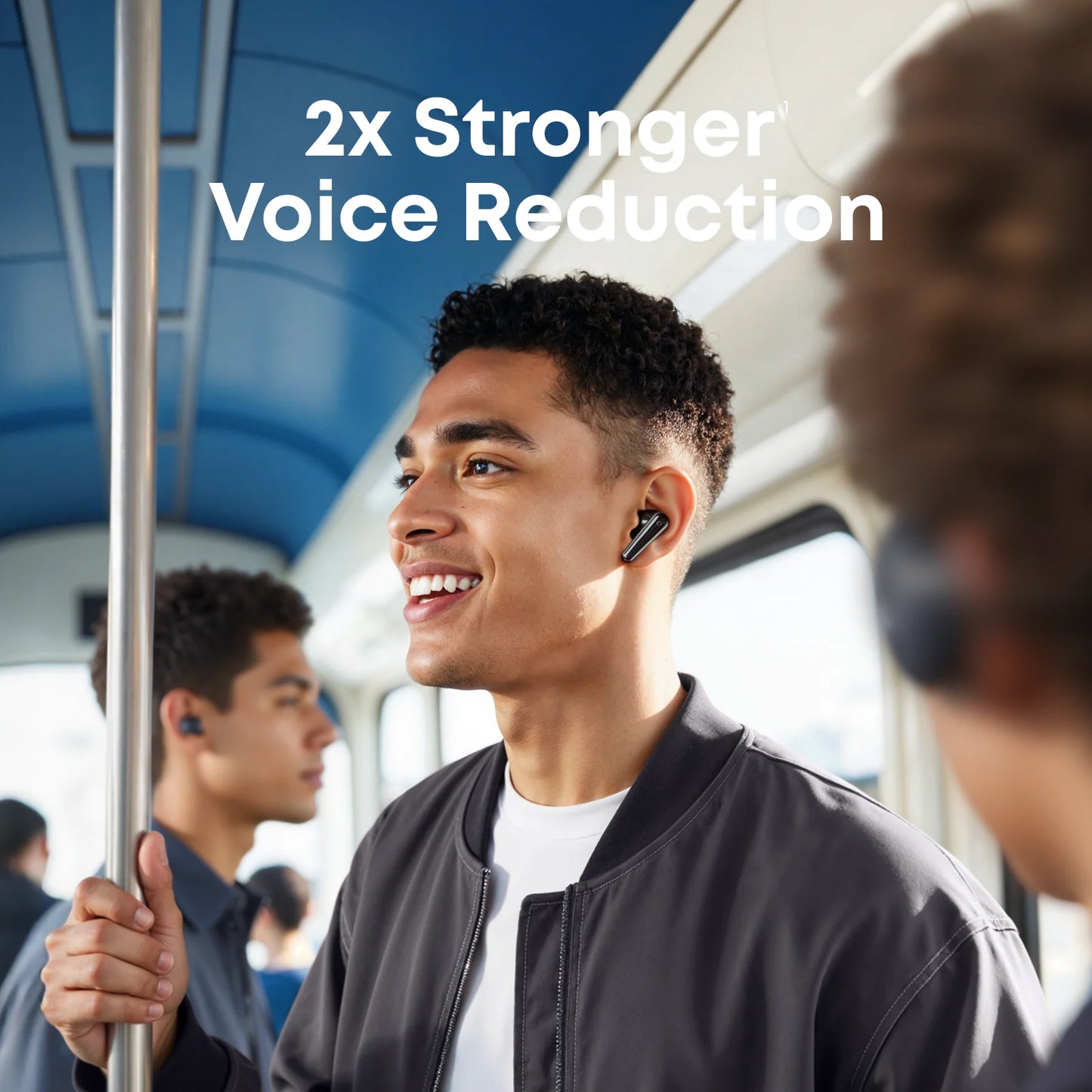 Handsfree Bluetooth Anker SoundCore Liberty 5, TWS, ANC, Preto A3957G11