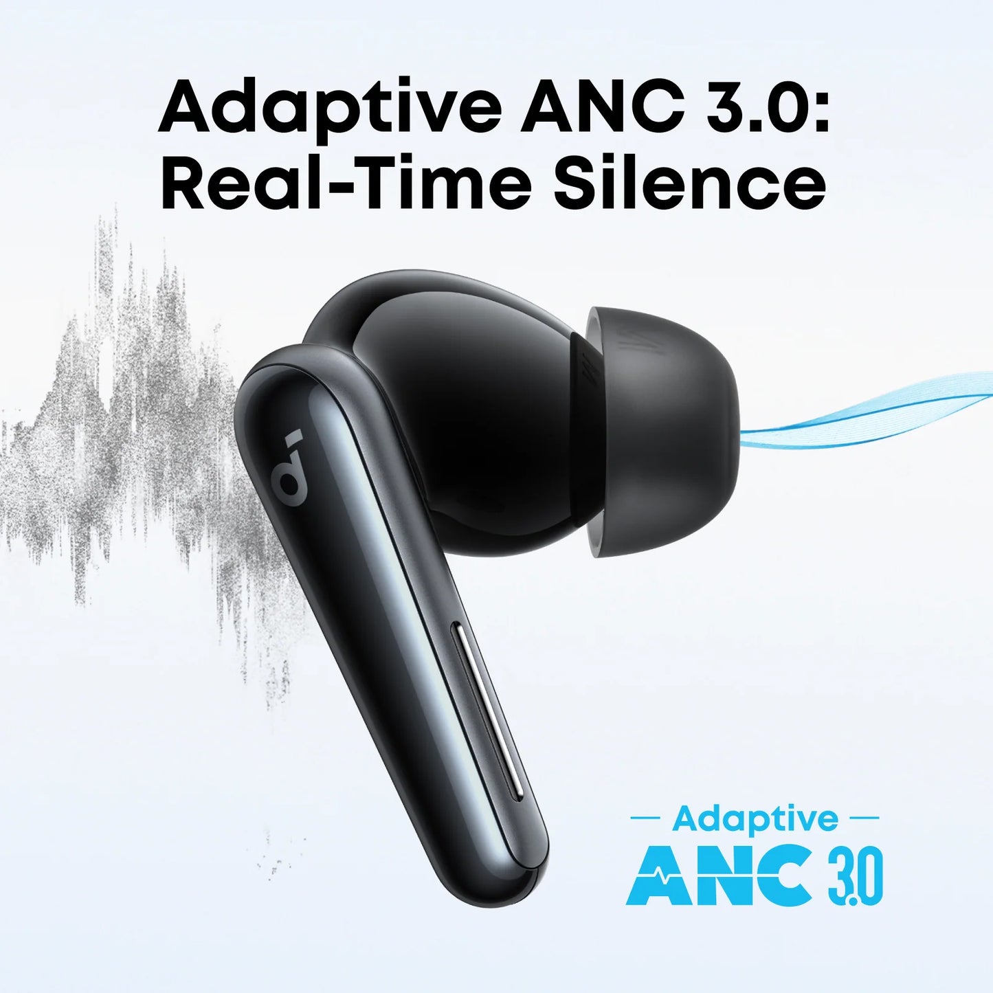 Handsfree Bluetooth Anker SoundCore Liberty 5, TWS, ANC, Preto A3957G11