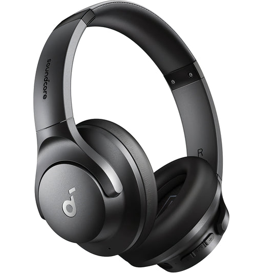 Handsfree Bluetooth Anker SoundCore Life Q20i, MultiPoint, A2DP, ANC, Black A3004G11
