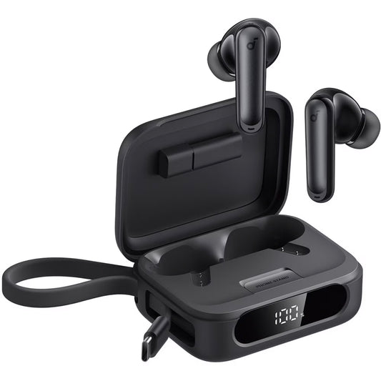 Handsfree Bluetooth Anker Soundcore P41i, TWS, ANC, Preto A3937G11