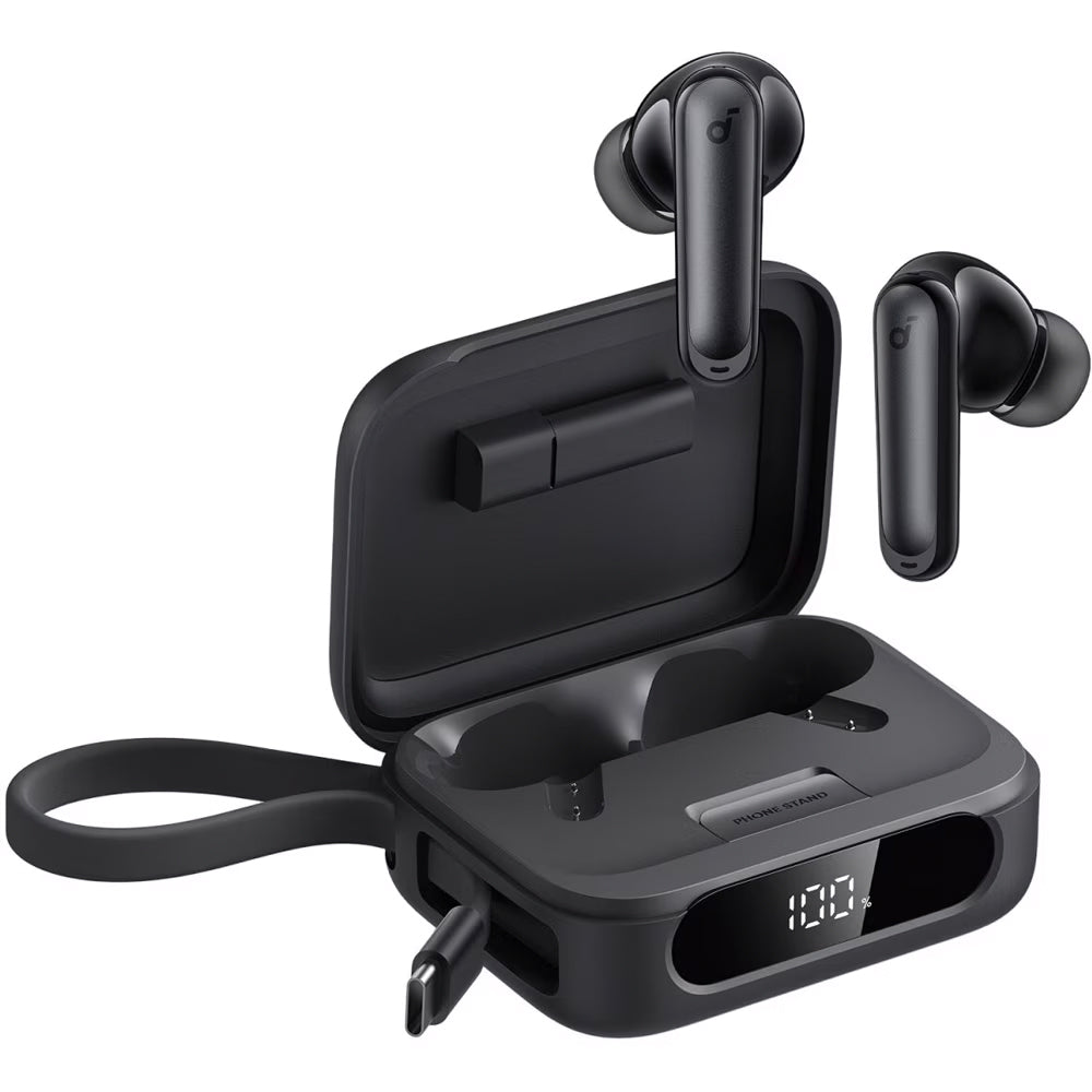 Handsfree Bluetooth Anker SoundCore P41i, TWS, ANC, Preto A3937G12