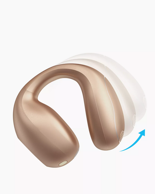 Handsfree Bluetooth Anker SoundCore C40i, TWS, MultiPoint, Dourado A3331GB1