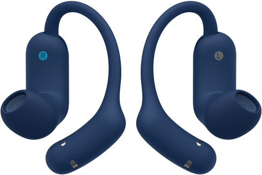Handsfree Bluetooth Anker SoundCore AeroFit 2 Pro, TWS, ANC, MultiPoint, Azul A3875G31