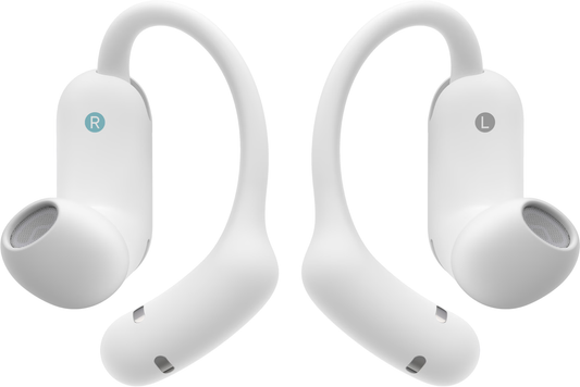 Auricular Bluetooth Anker SoundCore AeroFit 2 Pro, TWS, ANC, MultiPoint, Branco A3875G21