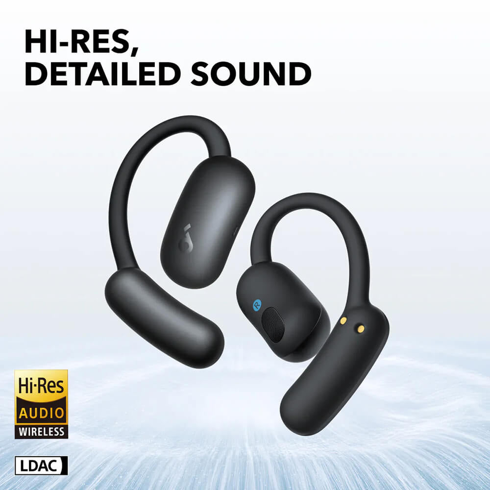 Handsfree Bluetooth Anker SoundCore AeroFit 2, TWS, Preto A3874G11