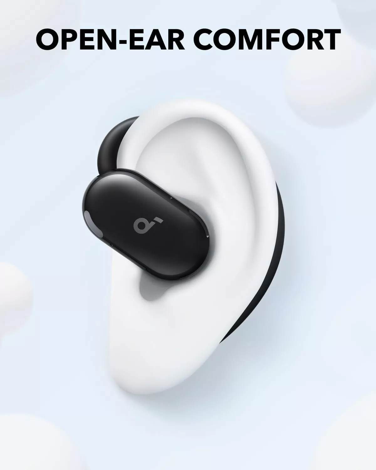 Handsfree Bluetooth Anker SoundCore V20i, TWS, Preto A3876G11
