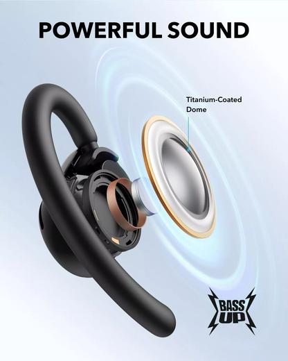 Handsfree Bluetooth Anker SoundCore V20i, TWS, Preto A3876G11
