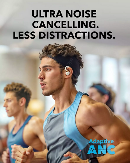 Handsfree Bluetooth Anker Soundcore Sport X20, TWS, ANC, Branco A3968G21