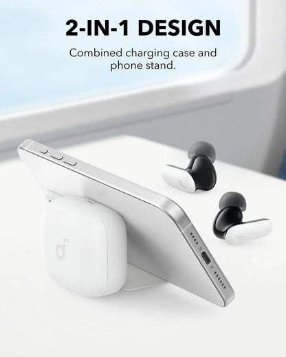 Handsfree Bluetooth Anker SoundCore P30i, TWS, ANC, Branco A3959321