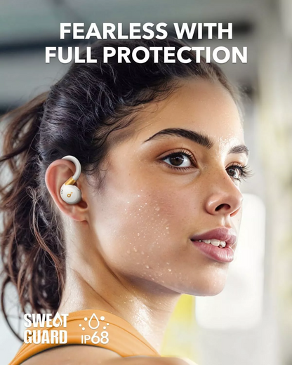 Handsfree Bluetooth Anker Soundcore Sport X20, TWS, ANC, Branco A3968G21