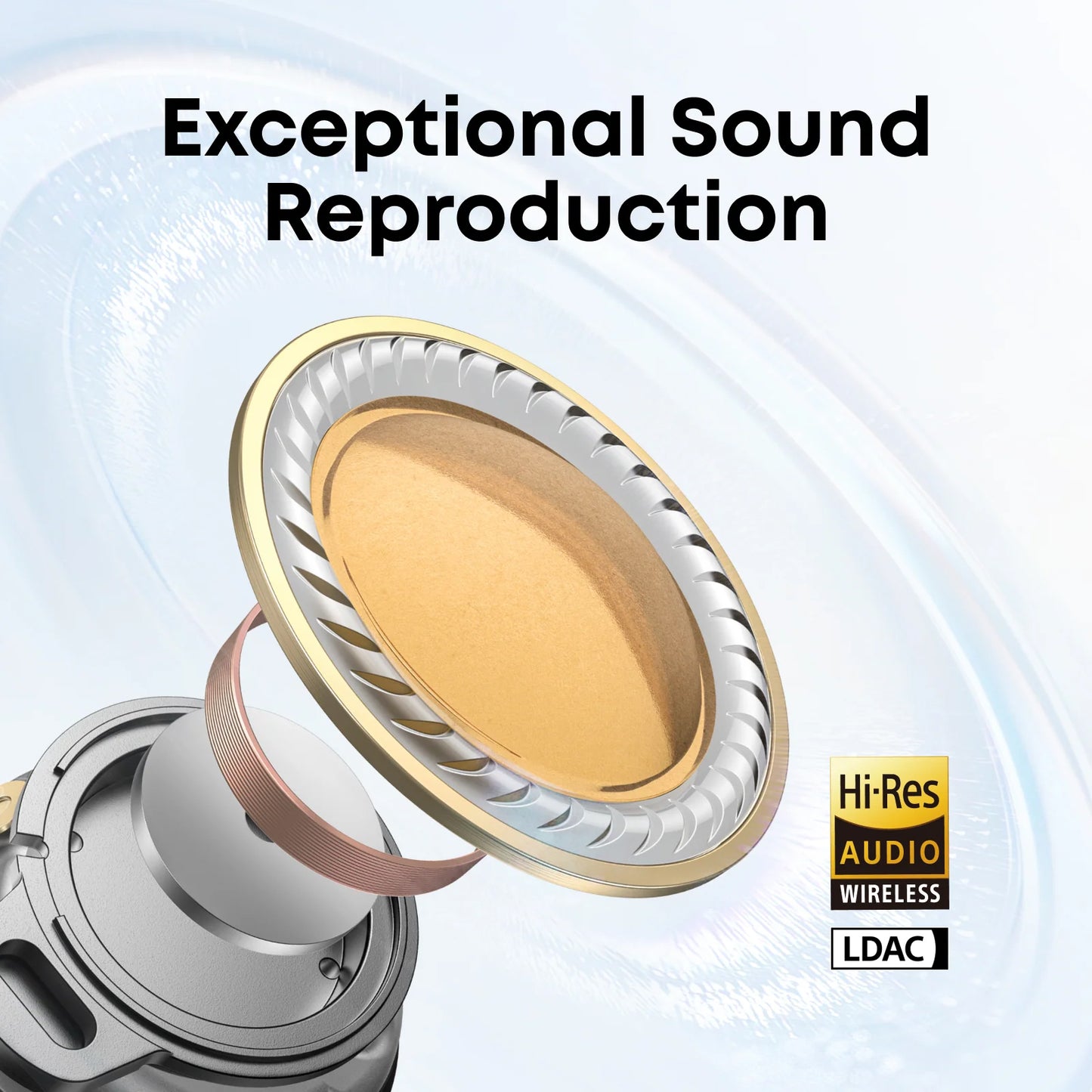 Handsfree Bluetooth Anker SoundCore Liberty 5, TWS, ANC, White A3957G21