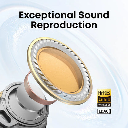 Handsfree Bluetooth Anker SoundCore Liberty 5, TWS, ANC, White A3957G21