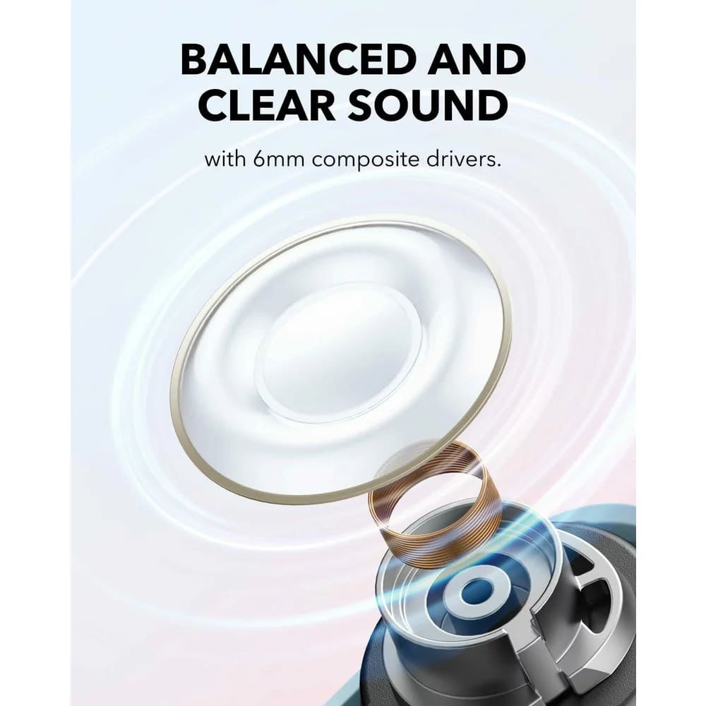 Handsfree Bluetooth Anker SoundCore A30i, TWS, Blue A3958G31