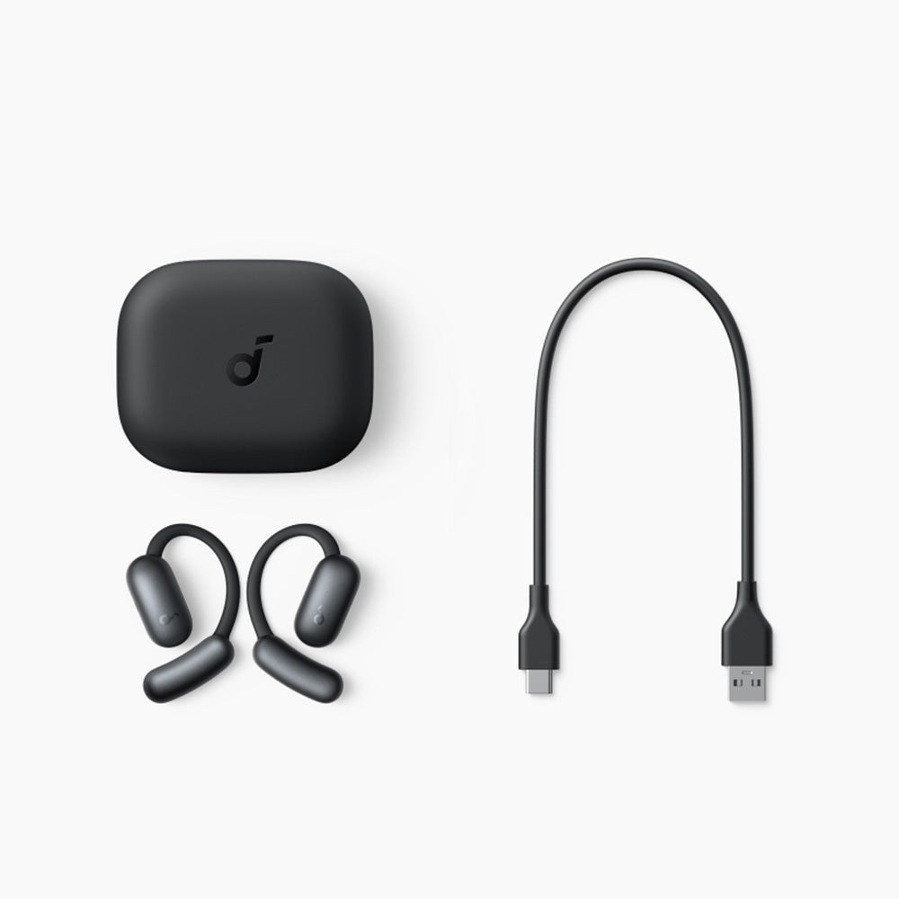 Handsfree Bluetooth Anker SoundCore AeroFit 2, TWS, Azul A3874G31