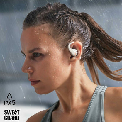 Handsfree Bluetooth Anker SoundCore AeroFit Pro, TWS, Branco A3871G21